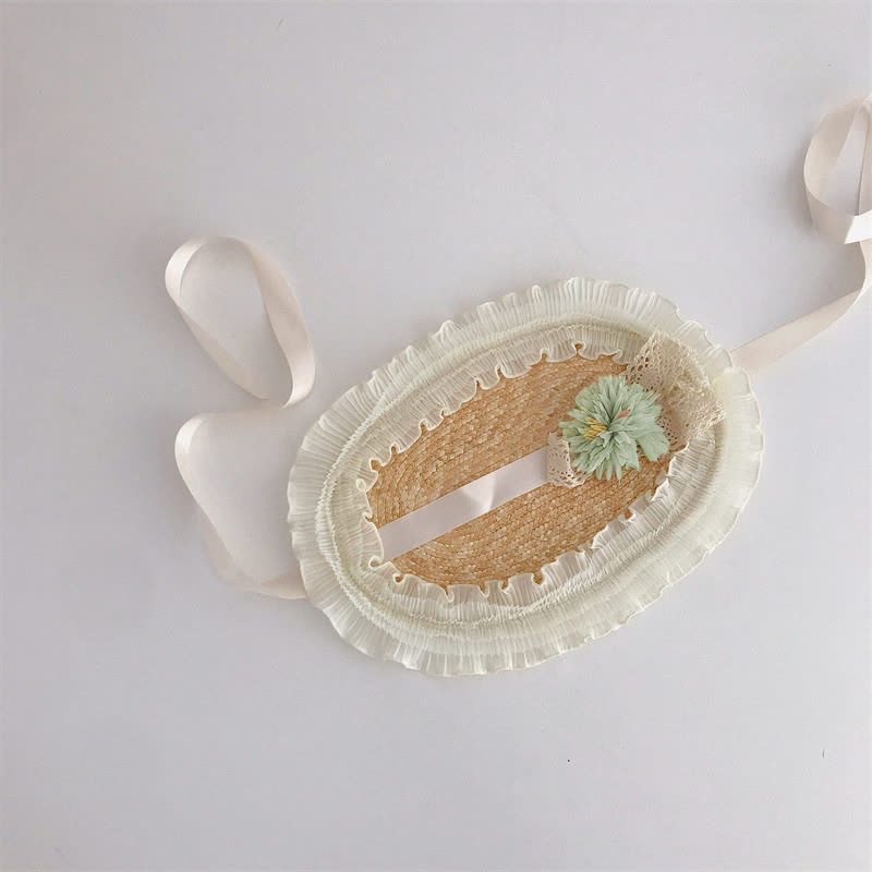 Solid Rosette Hair Accessories - image 7