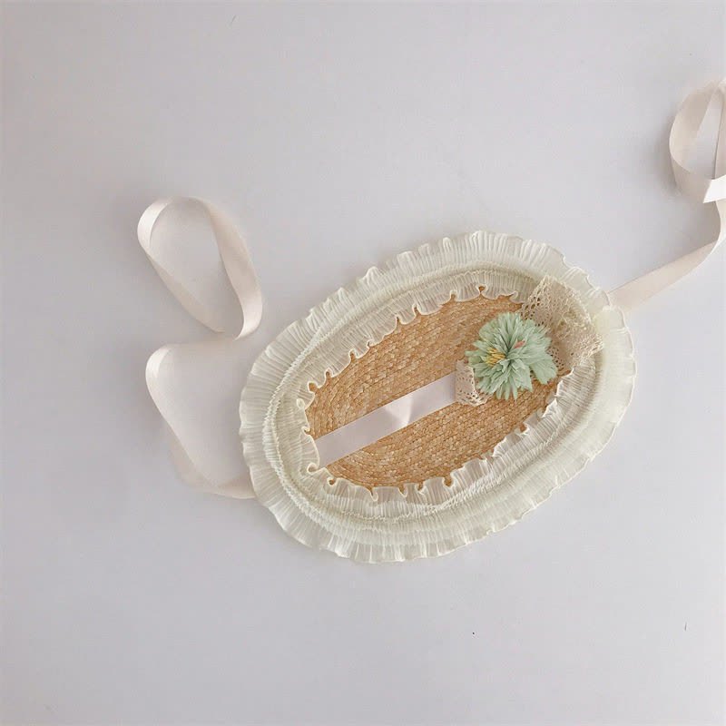 Solid Rosette Hair Accessories - image 7