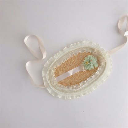 Solid Rosette Hair Accessories - image 7