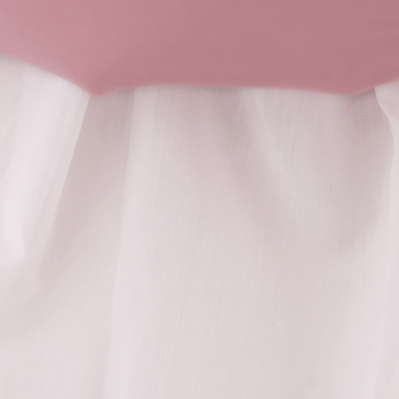 Sequins & Mesh Bow Sequins Short Sleeve Mid-long Dresses - image 23