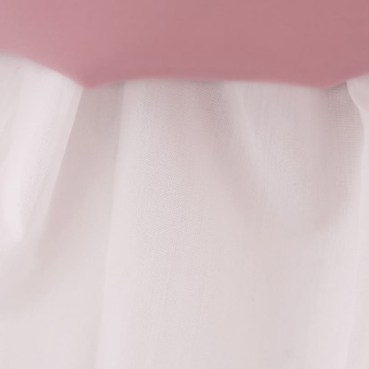 Sequins & Mesh Bow Sequins Short Sleeve Mid-long Dresses - image 23