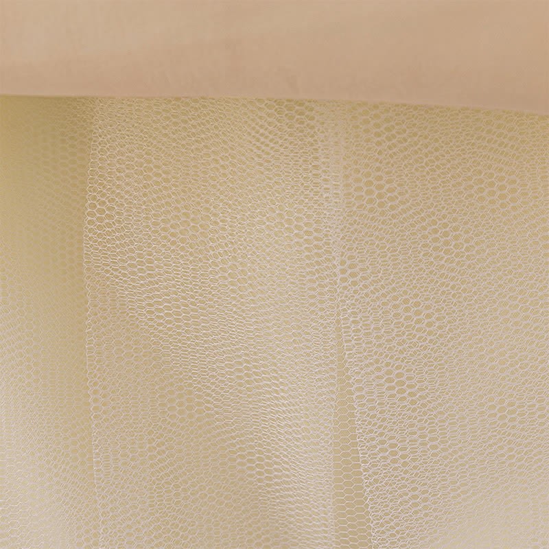 Sequins & Mesh Bow Sequins Sleeveless Maxi Dresses - image 8