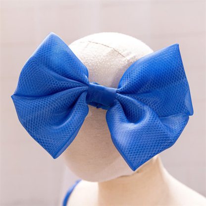 Organza Rosette Sleeveless Shorts Dresses - image 30