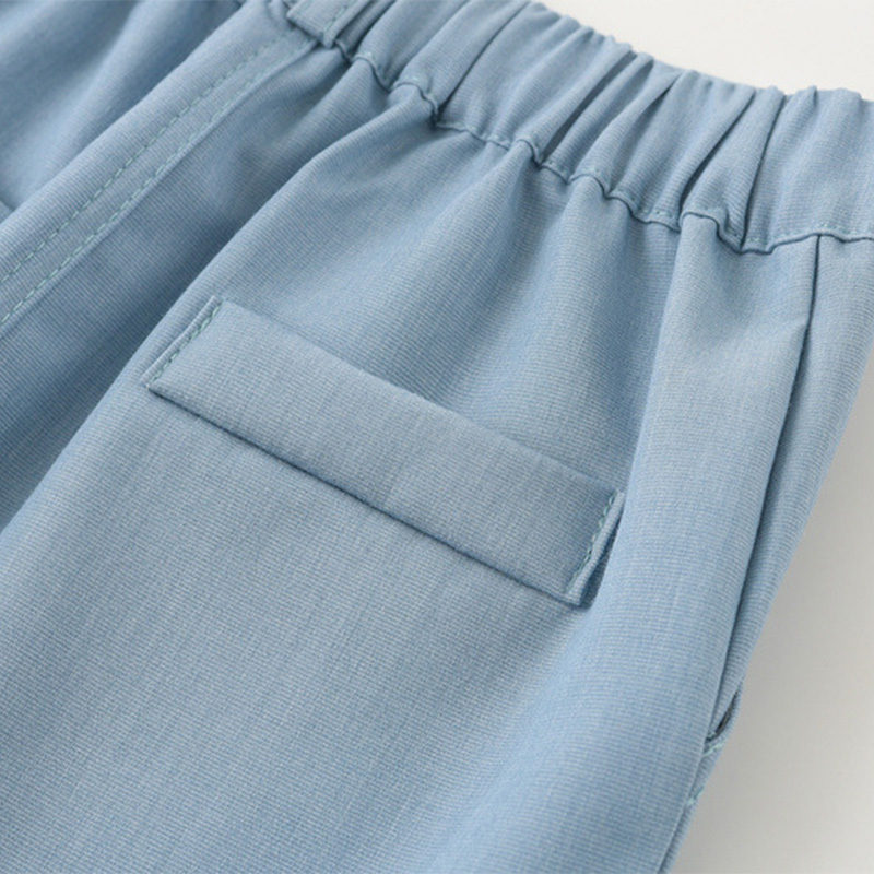 [Archive Sale] 100% Cotton Bow Regular Sleeve Formal Suit - image 17