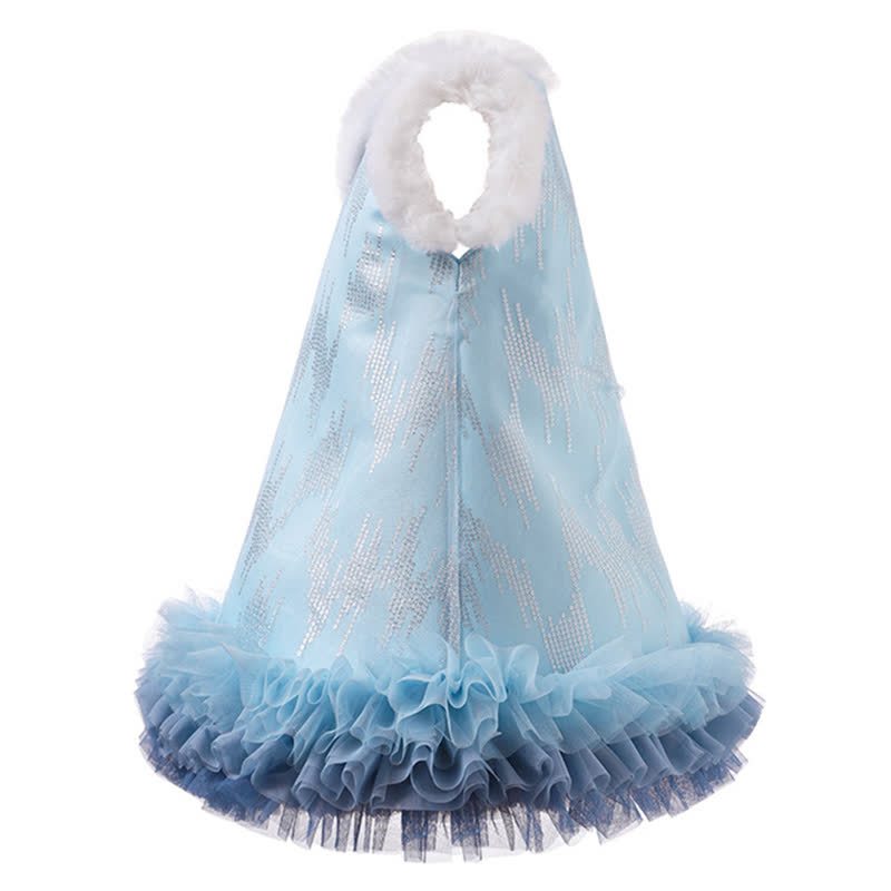 [Archive Sale] Cotton-blend Sleeveless Mid-long Dresses - image 3