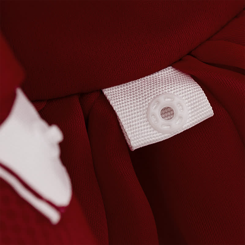 Organza Bow Rosette Maxi Dresses - image 34