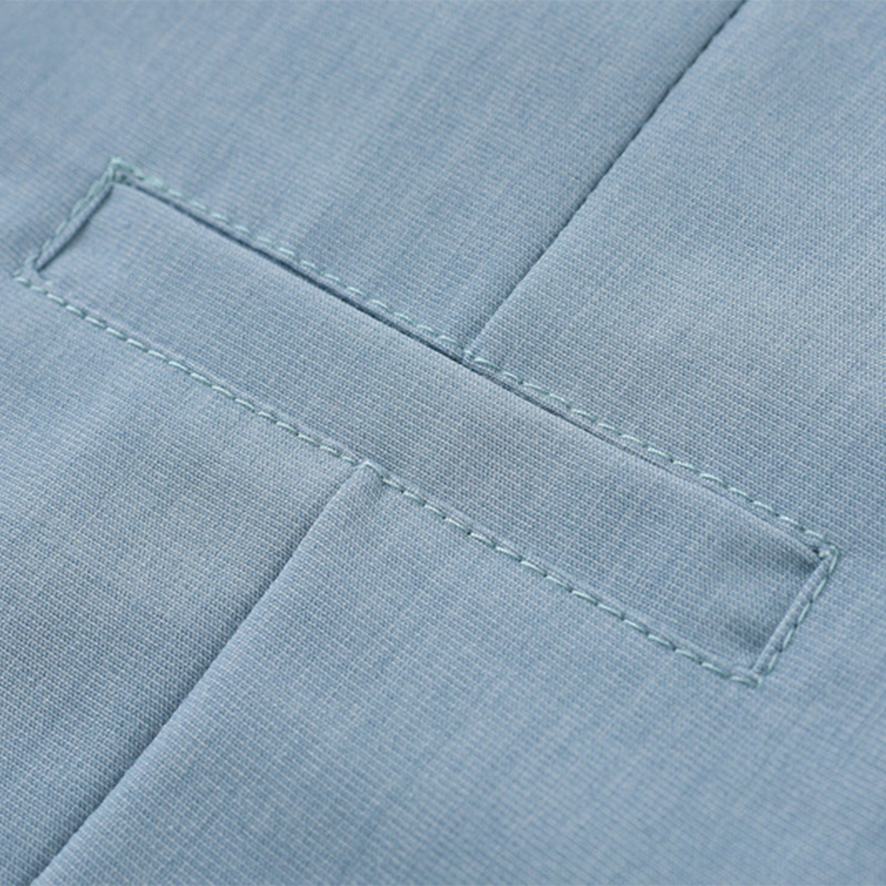 [Archive Sale] 100% Cotton Bow Regular Sleeve Formal Suit - image 11