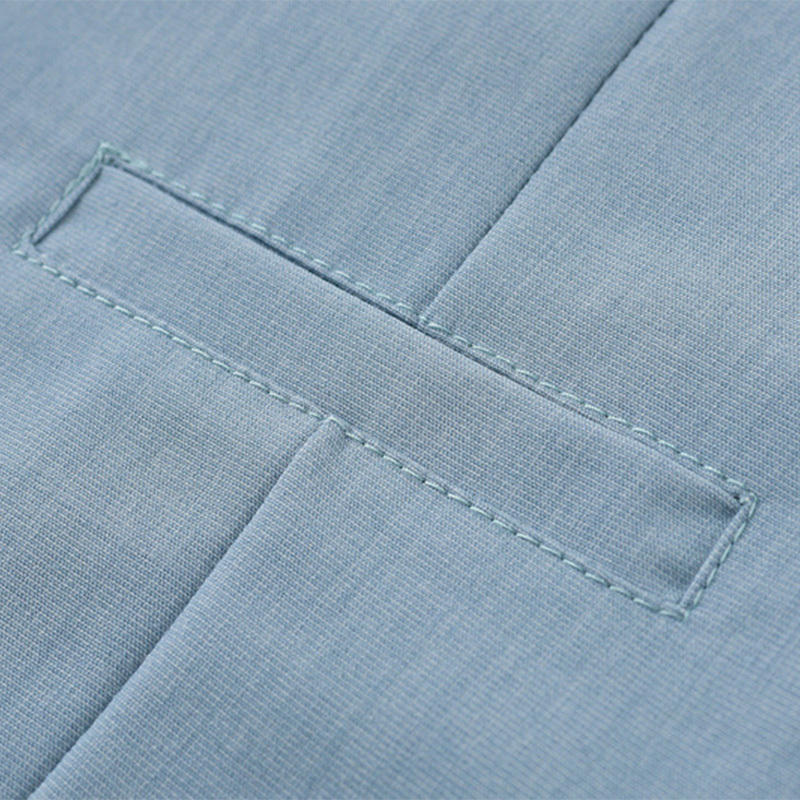 [Archive Sale] 100% Cotton Bow Regular Sleeve Formal Suit - image 11