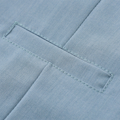 [Archive Sale] 100% Cotton Bow Regular Sleeve Formal Suit - image 11