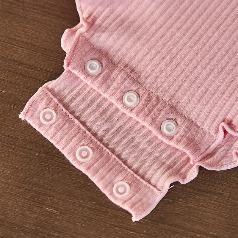 Cotton Tiered Long Sleeve Midi Dresses - image 16