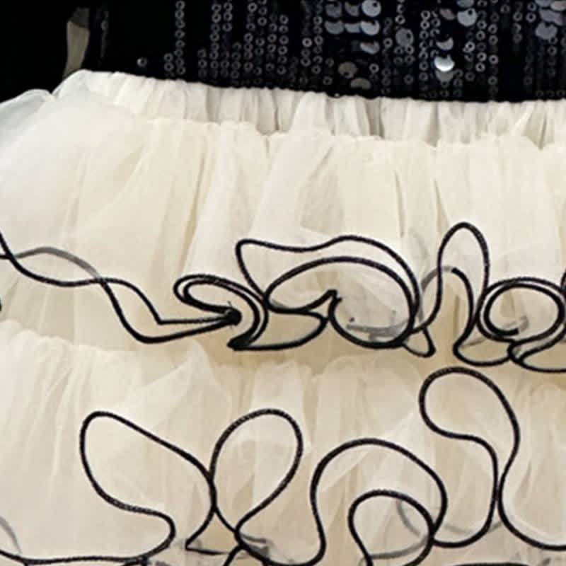 Pleuche Split Joint Long Sleeve Midi Dresses - image 6