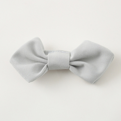 100% Cotton Bow Regular Sleeve Formal Suit - image 18