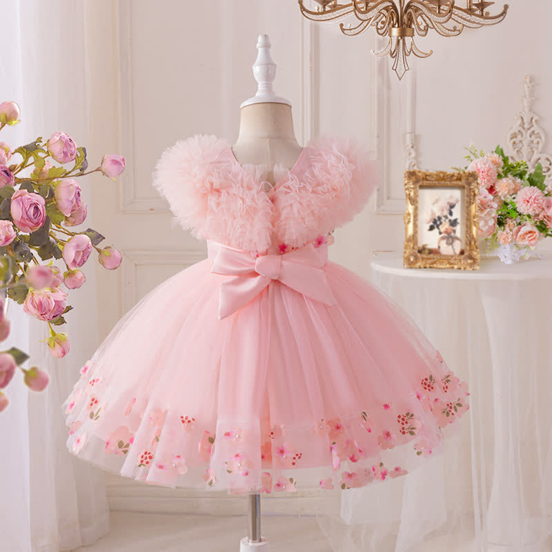 [Archive Sale] Mesh Ruched Sleeveless Midi Dresses - image 3