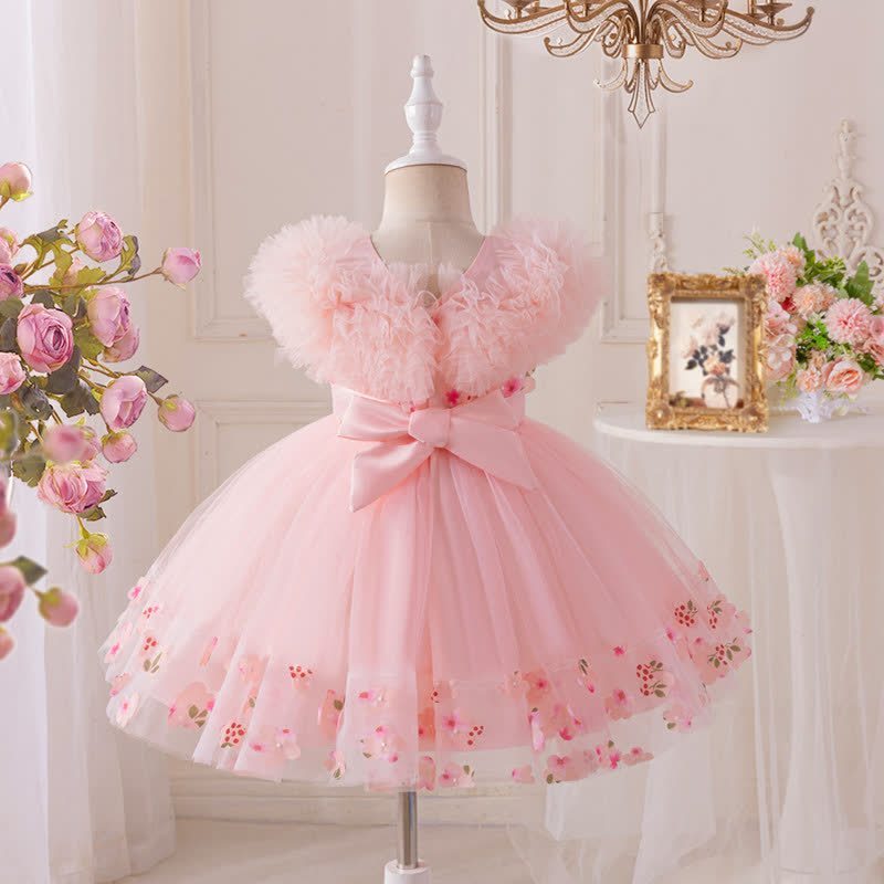 [Archive Sale] Mesh Ruched Sleeveless Midi Dresses - image 3