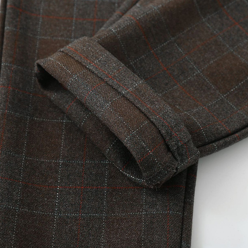 [Archive Sale] Cotton Bow Long Sleeve Regular 3-piece Formal Suit - image 13