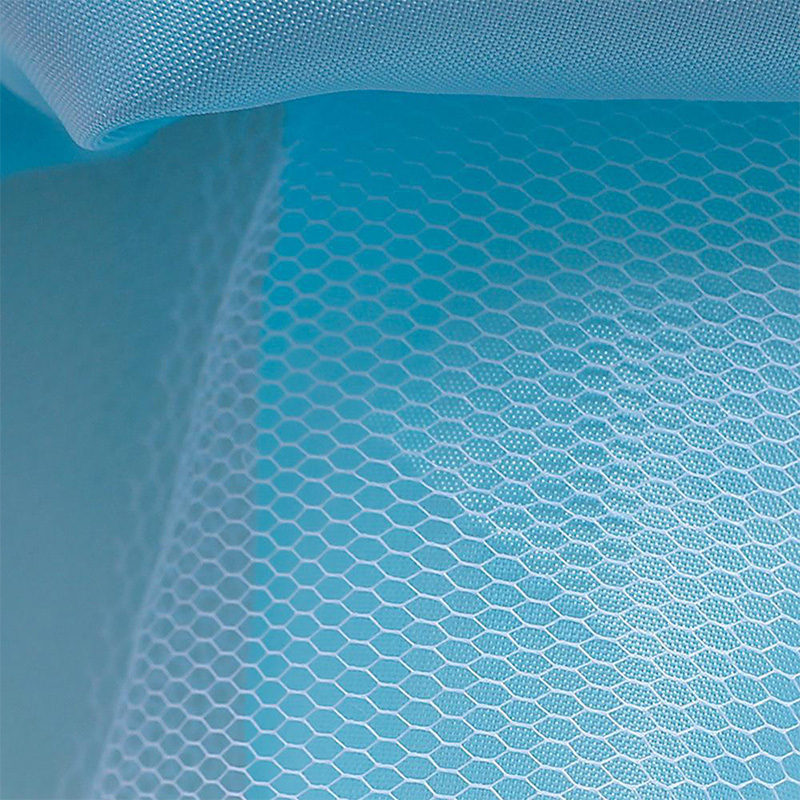 Mesh Lace Bow Lace Imitation Pearls Short Sleeve Mid-long Dresses - image 9