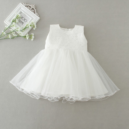 Easter Mesh Split Joint Sleeveless Midi Two-piece Set - image 8