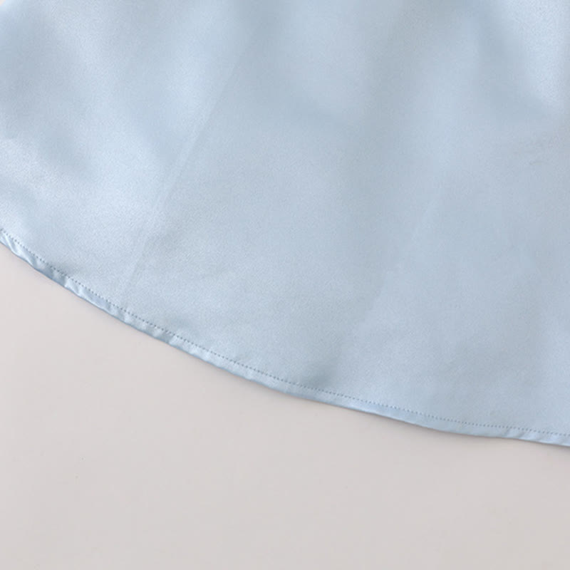 [Archive Sale] Cotton-blend Sleeveless Mid-long Dresses - image 16