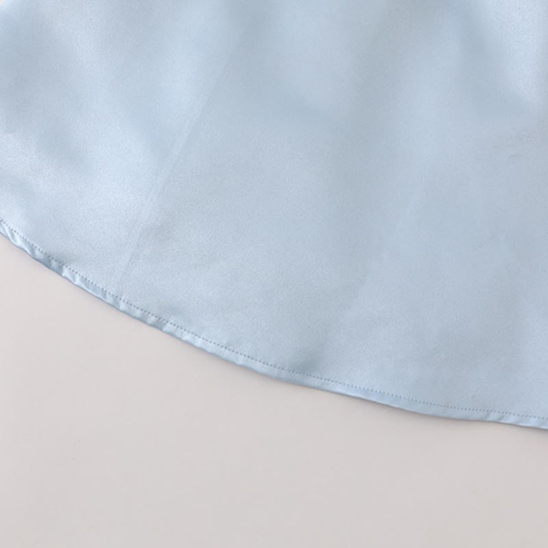 [Archive Sale] Cotton-blend Sleeveless Mid-long Dresses - image 16