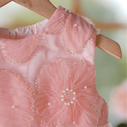 Chemical Fiber Blend Split Joint Sleeveless Midi Dresses - image 6