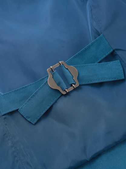 100% Cotton Bow Regular Sleeve Formal Suit - image 61