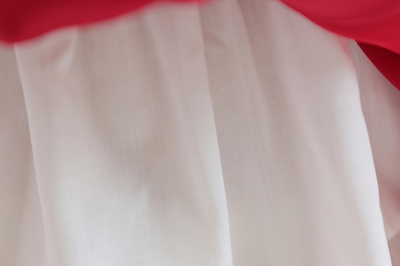 Satin Rosette Sleeveless Midi Dresses - image 24