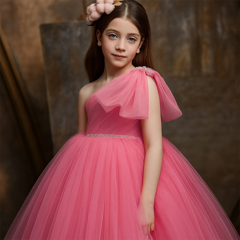 Mesh Folds Sleeveless Maxi Dresses - image 3