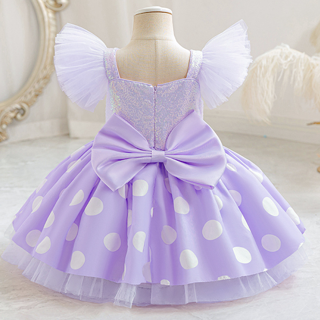 Satin Bow Sleeveless Midi Dresses - image 16