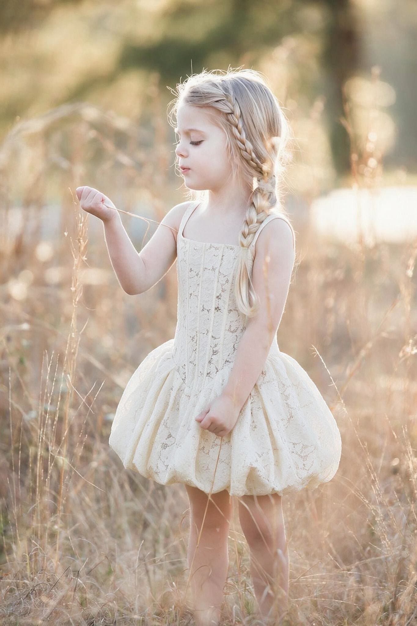 Lace Lace-up Sleeveless Short Two-piece Set Without Gloves - image 10