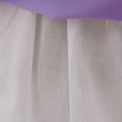 Organza Bow Rosette Maxi Dresses - image 45