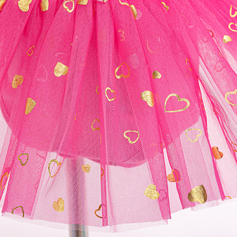 Mesh Stitching Lace Short Sleeve Regular Dresses - image 8