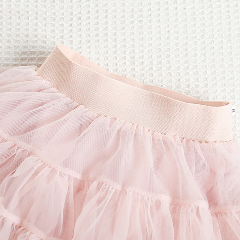 [Archive Sale] Knitwear Little Bear Bow Long Sleeves Midi Two-piece Set - image 3