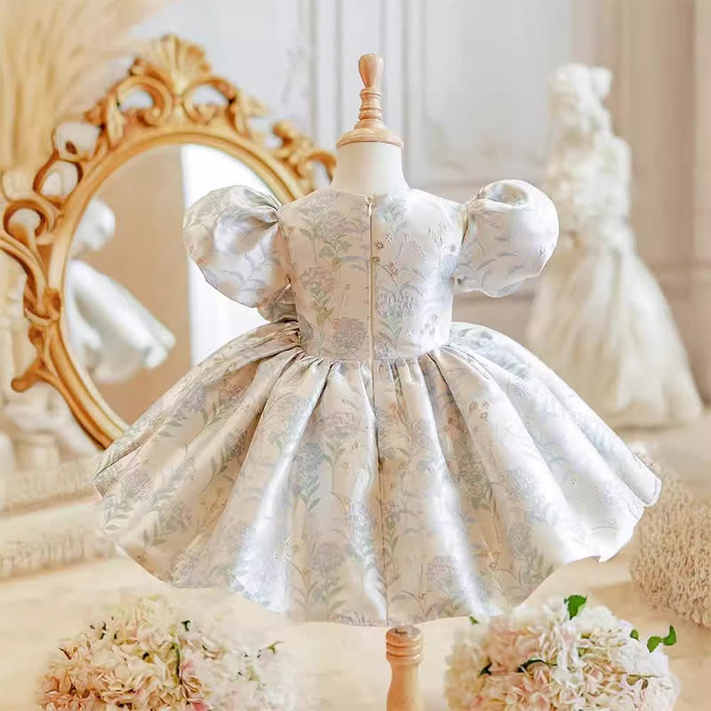   Lace Bow Sleeveless Midi Dresses - image 4