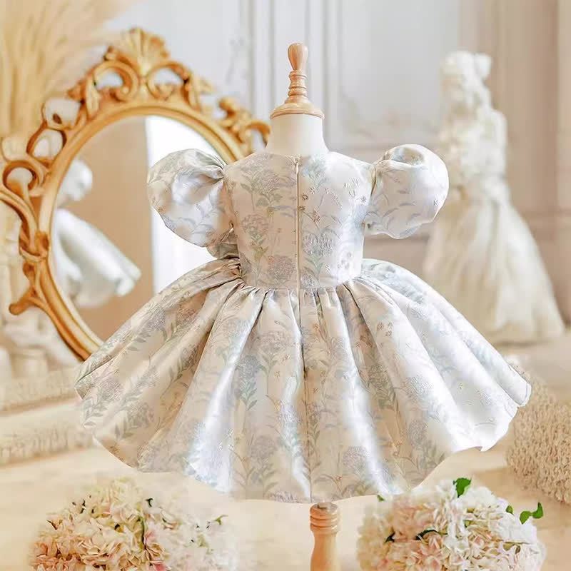   Lace Bow Sleeveless Midi Dresses - image 4