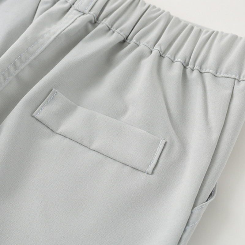 100% Cotton Bow Regular Sleeve Formal Suit - image 15