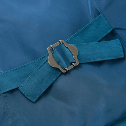 100% Cotton Bow Regular Sleeve Formal Suit - image 61