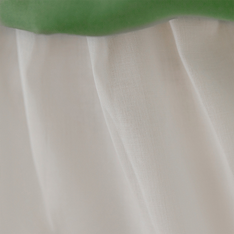 Mesh Rosette Sleeveless Midi Dresses - image 11