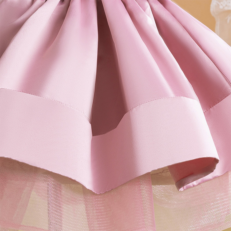 Satin Bow Sleeveless Midi Dresses - image 9