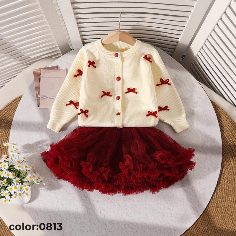 Special Promo $15.99 Christmas Red Outfit (110cm) – One Left | 48H Shipping - 0813 - 110cm - image 32