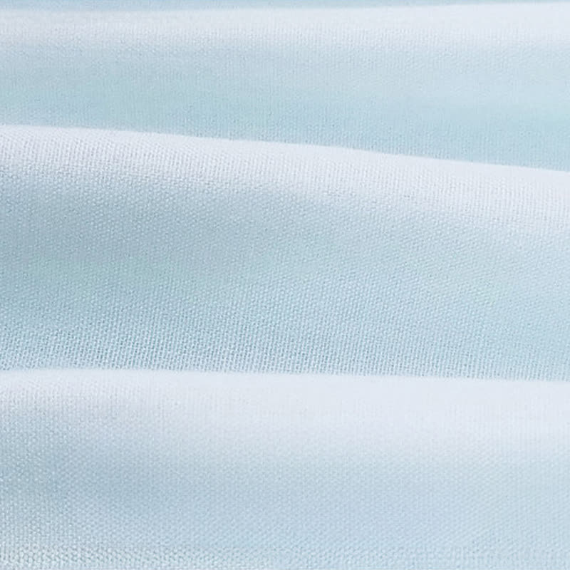 [Archive Sale] Velvet & Mesh Long Sleeve Mid-long Dresses - image 10