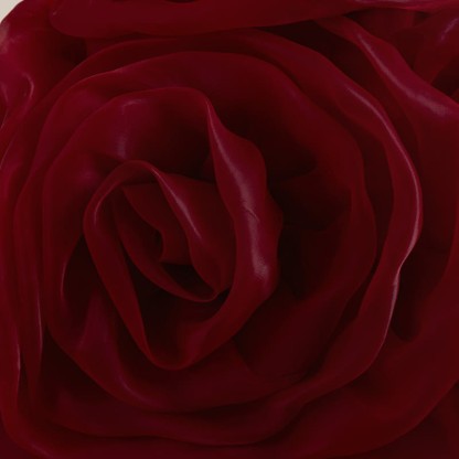 Sequins & Organza Bow Rosette Sleeveless Mid-long Dresses - image 7