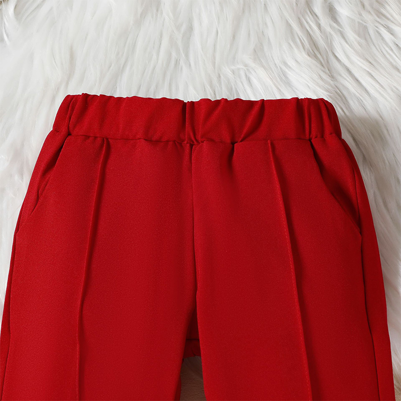 Cotton-Blend Sleeveless Two-piece Set - image 25