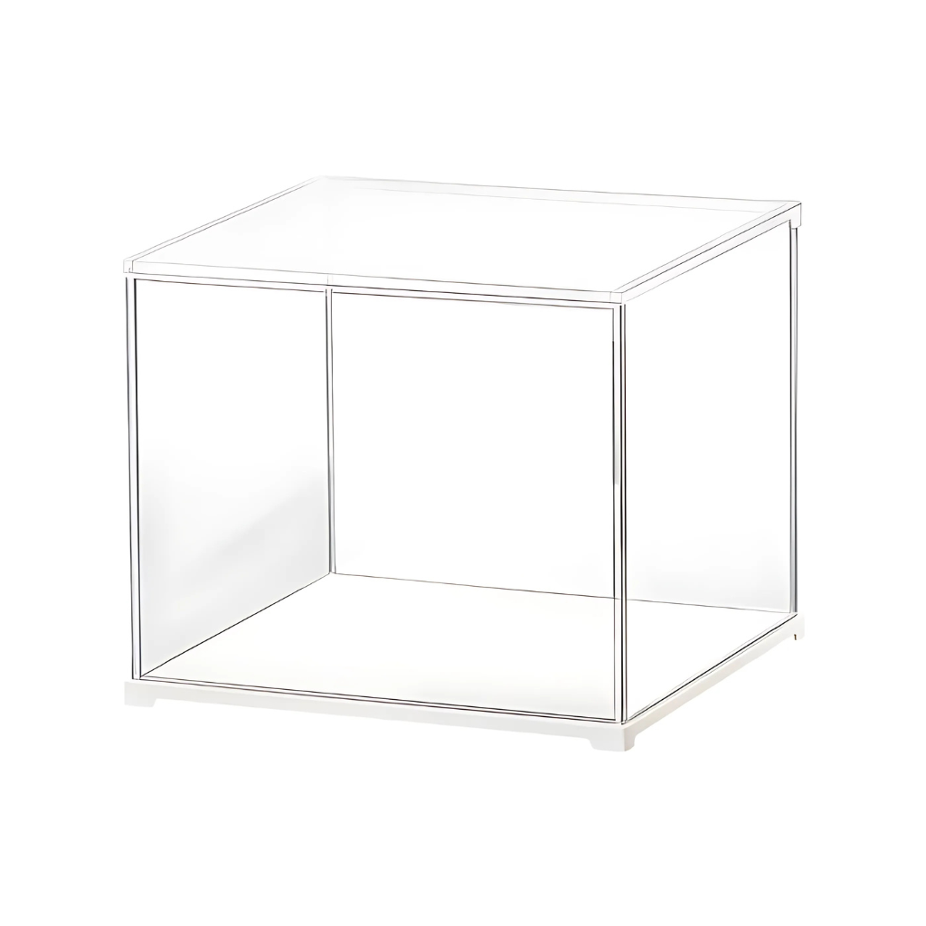 Miniature House Display Box