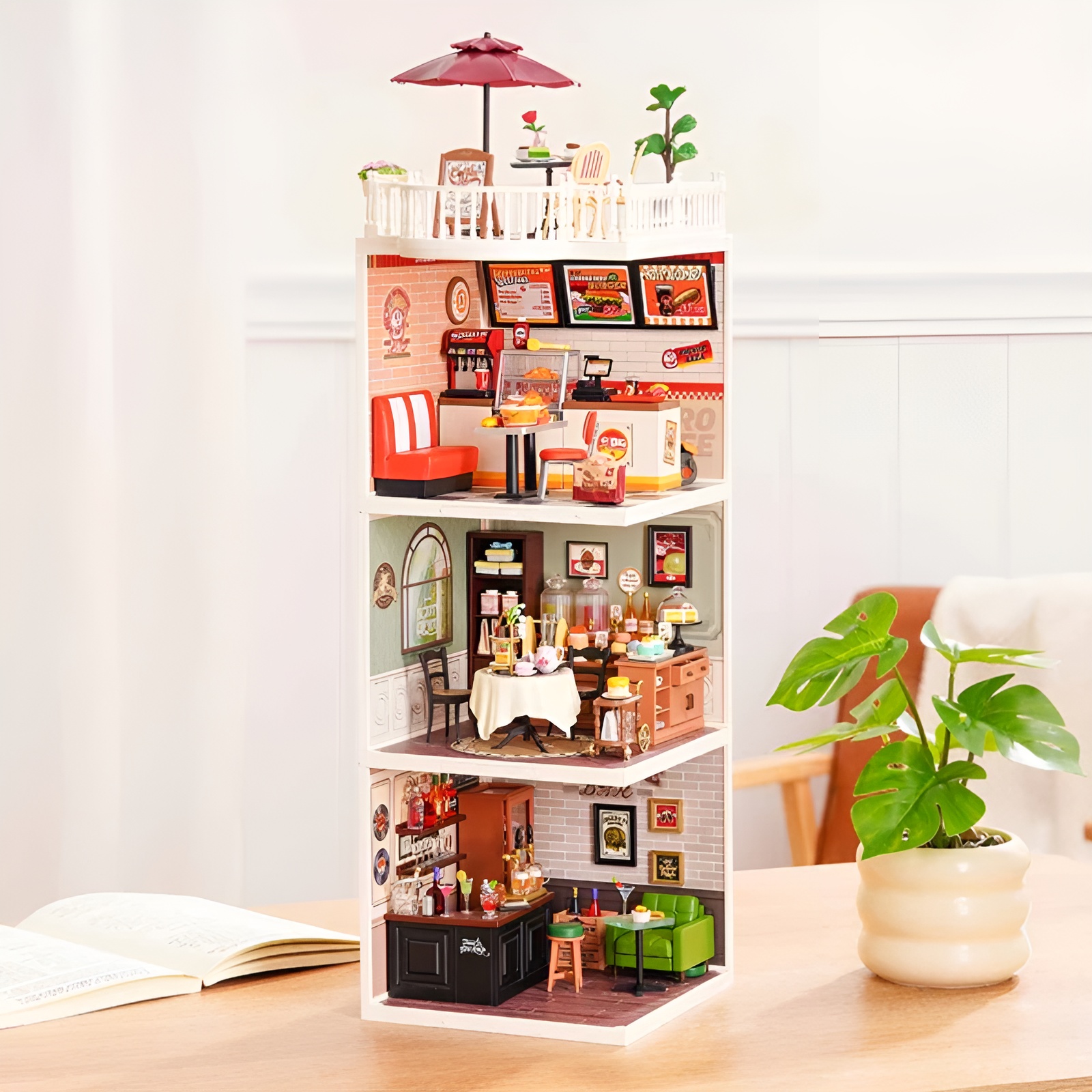 Creator Series 3 in 1 I Shape