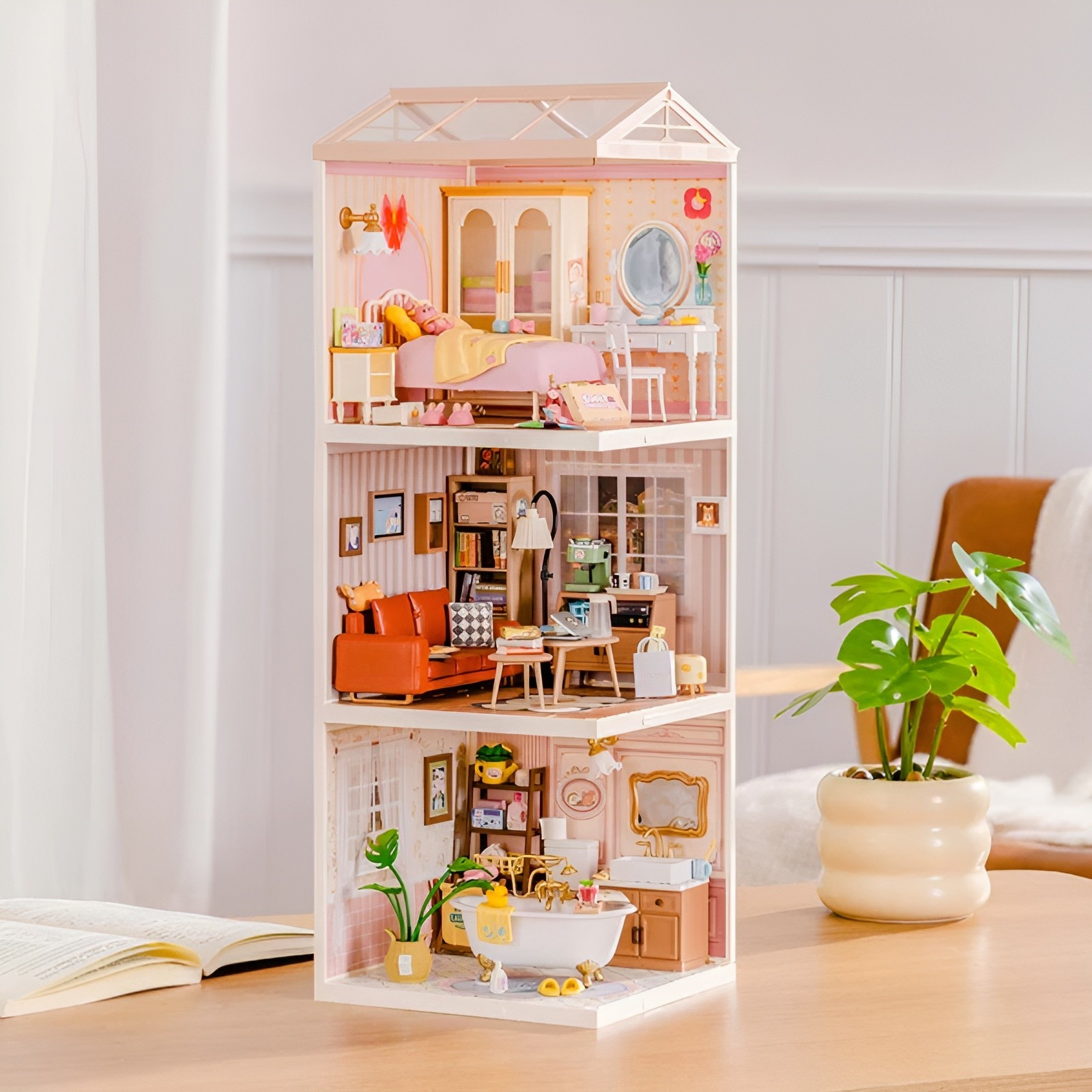 Creator Series 3 in 1 I Shape