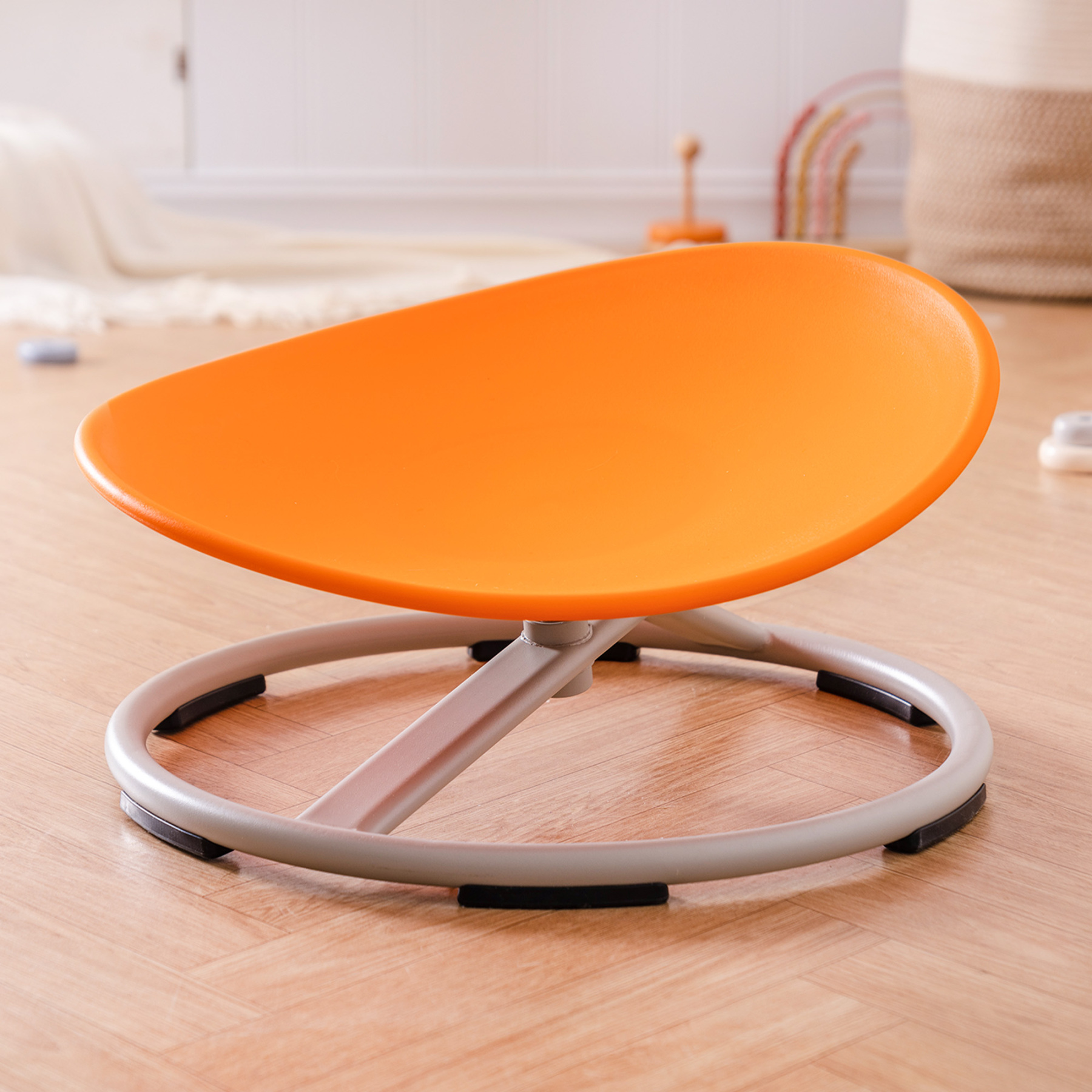  Kids Sensory Swivel Chair