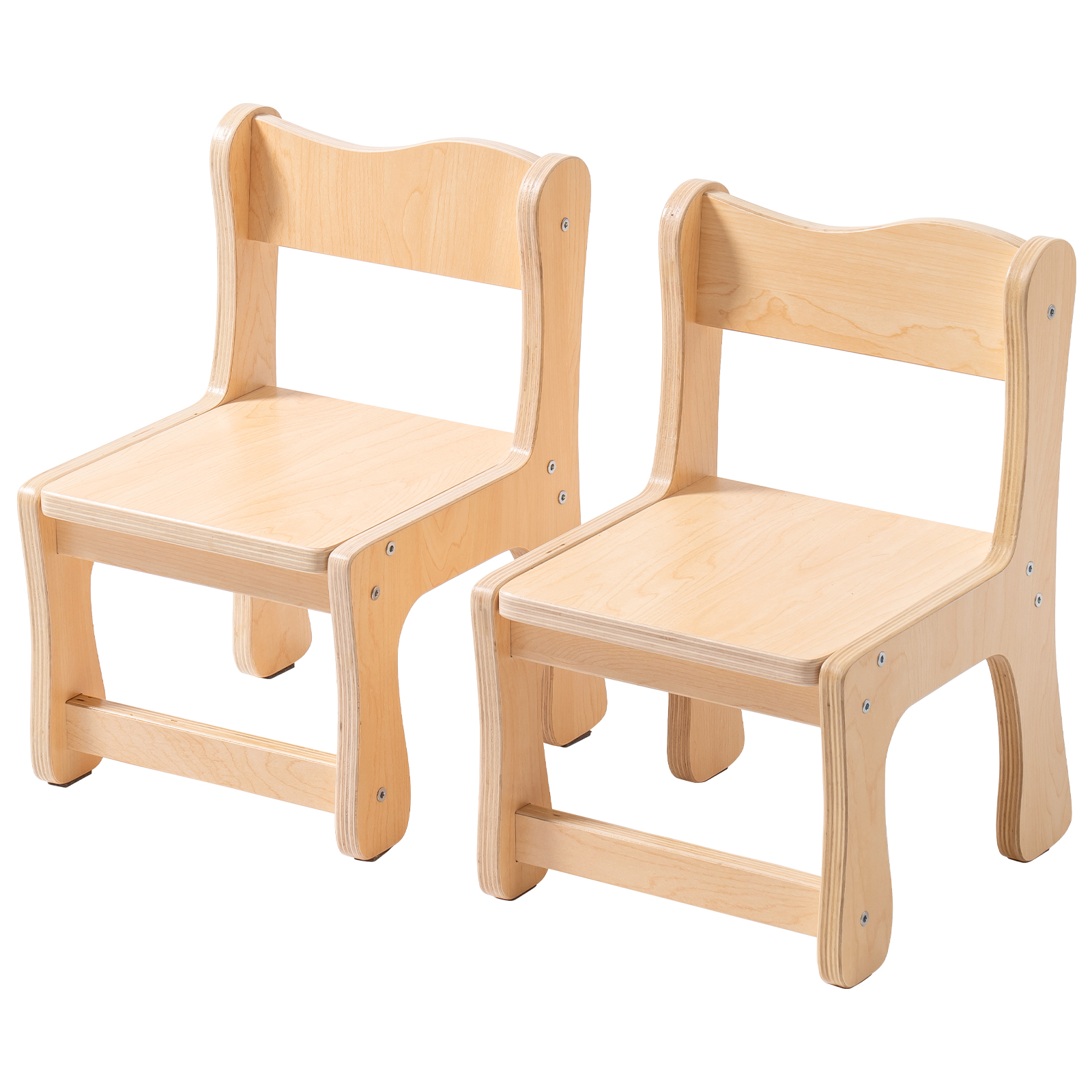 Classic Wooden Chair Fr Toddlers
