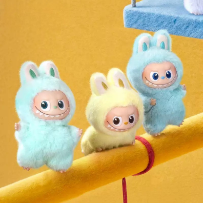 Pack of 14 Labubu Dolls Advent Countdown Calendar For Holiday Collectors