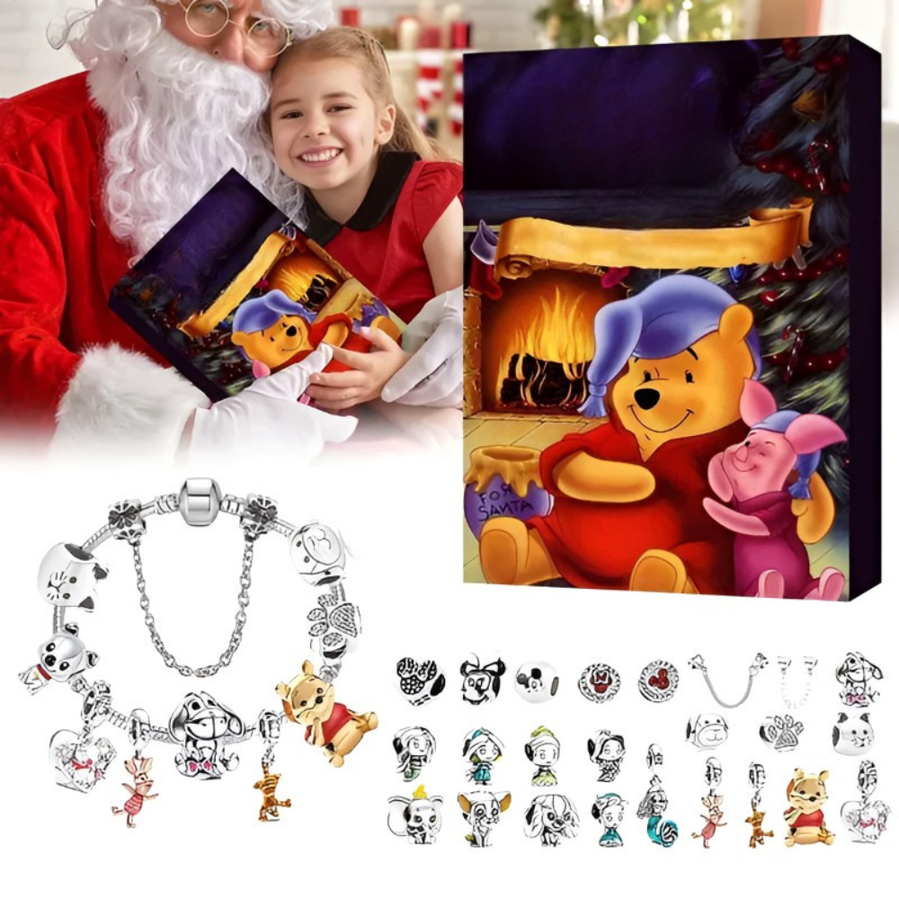 Animated Characters Advent Calendar 2025