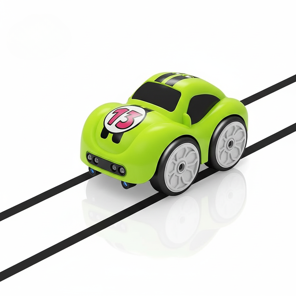 Gesture Sensing Remote Control Cartoon Car For Kids